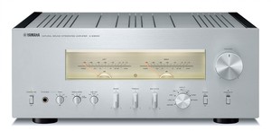 מגבר סטריאו משולב מבית Yamaha דגם AS3000