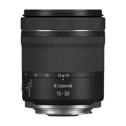 Canon RF 15-30mm F4.5-6.3 IS STM