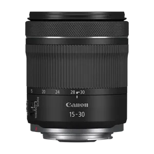 Canon RF 15-30mm F4.5-6.3 IS STM