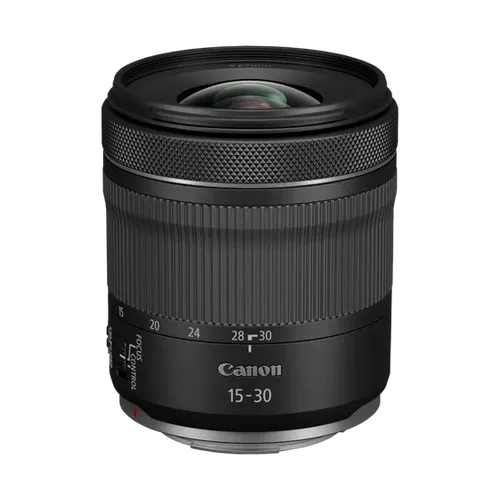 Canon RF 15-30mm F4.5-6.3 IS STM