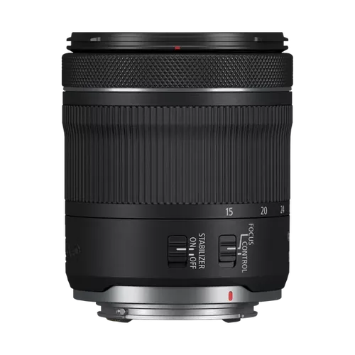 Canon RF 15-30mm F4.5-6.3 IS STM