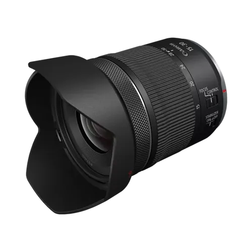 Canon RF 15-30mm F4.5-6.3 IS STM