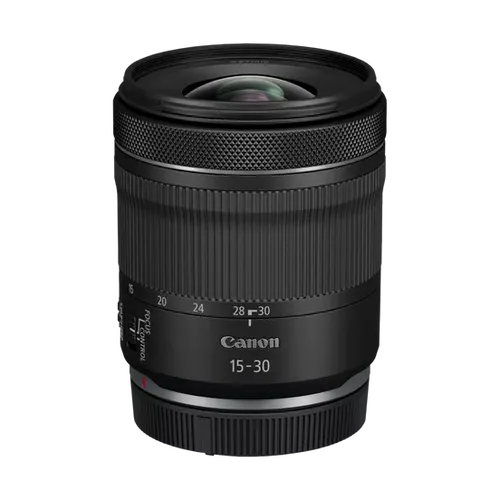 Canon RF 15-30mm F4.5-6.3 IS STM