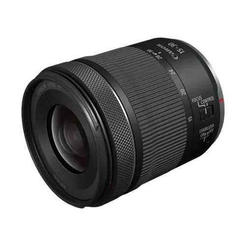 Canon RF 15-30mm F4.5-6.3 IS STM