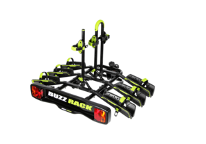 מנשא משטח ל-3 אופניים לוו גרירה  BuzzWing 3  