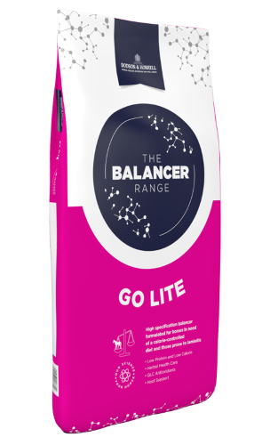 GO LITE BALANCER 15kg