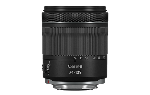 עדשה CANON RF 24-105MM F/4-7.1 IS STM רשמי