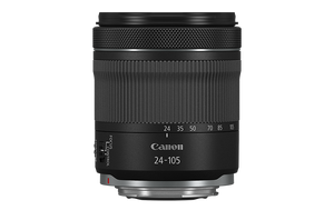 עדשה CANON RF 24-105MM F/4-7.1 IS STM רשמי