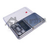 משקל כיס דיגיטלי מדויק גרמים Pocket Scale
