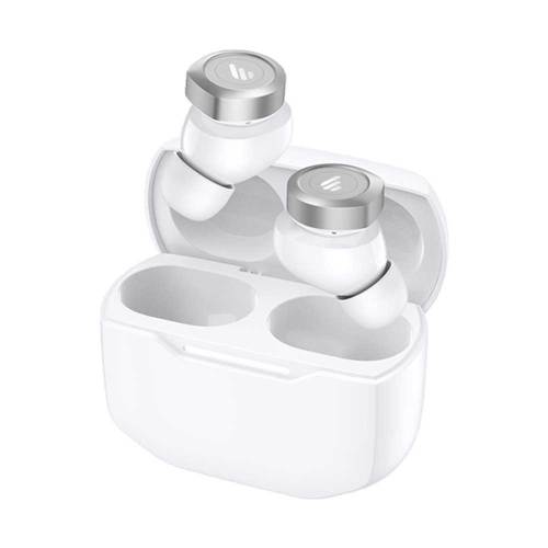 אוזניות אלחוטיות Edifier W240TN עם ביטול רעשים צבע לבן