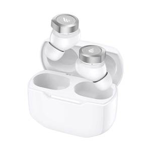 אוזניות אלחוטיות Edifier W240TN עם ביטול רעשים צבע לבן