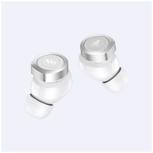 אוזניות אלחוטיות Edifier W240TN עם ביטול רעשים צבע לבן