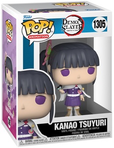 POP Animation:Demon Slayer- Kanao Tsuyuri Funko