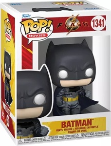 POP Movies:The Flash- Batman Grey Funko