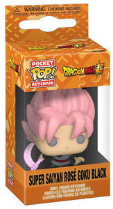 POP Keychain:DBS- Goku w/(TRL)Scythe Funko