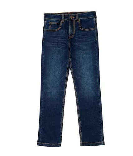ג'ינס לי  LEE LUKE Dark Blue Wash | ילדים