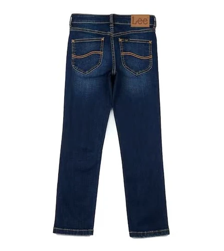 ג'ינס לי  LEE LUKE Dark Blue Wash | ילדים