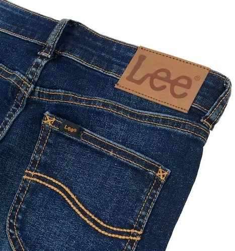 ג'ינס לי  LEE LUKE Dark Blue Wash | ילדים