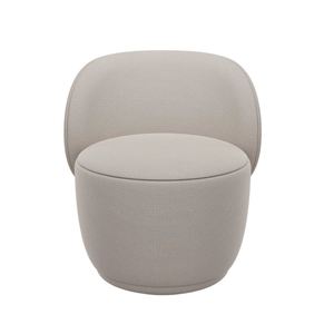  כורסא מסתובבת בוקלה מדבר KUON Swivel armchair desert