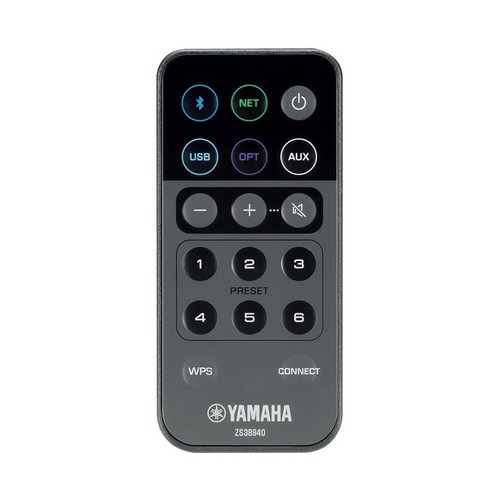 זוג רמקולים מוגברים מבית Yamaha דגם NXN500