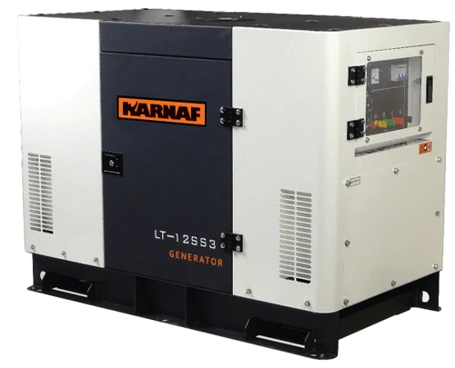 גנרטור דיזל לחירום KARNAF LT12SS3-ATS 10500W 