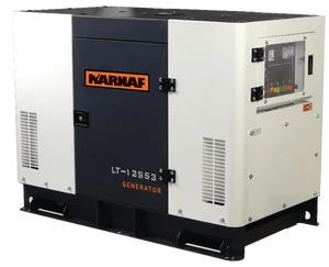 גנרטור דיזל לחירום KARNAF LT12SS3-ATS 10500W 
