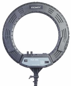  SOMITA  V 480LK RING LIGHT+חצובה