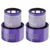 V10 ABSOLUTE DYSON זוג מסננים אחורי לשואב דייסון