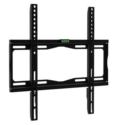 מתקן תלייה צמוד קיר אוניברסאלי למסכי LCD,LED ו Plasma בגדלים 65”-32” דגם LC-401