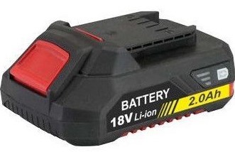 סט - משחזת זווית 125 מ' נטענת ברשלס