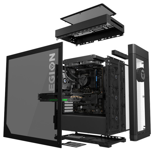 תחנת עבודה Lenovo Legion T7 34IAZ7 90S20058YS