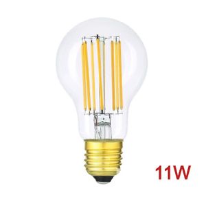 לד שקוף דמוי ליבון פחם לעמעום 11W יורולוקס