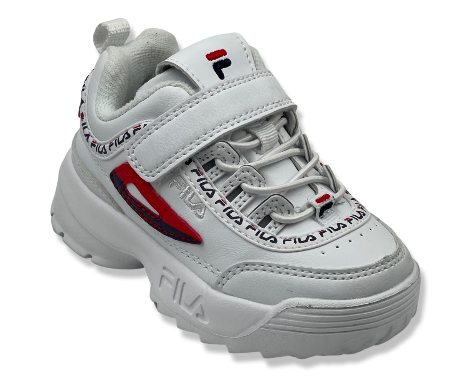 פילה דיסרפטור Disruptor 2 דגם F43532WHT FILA 