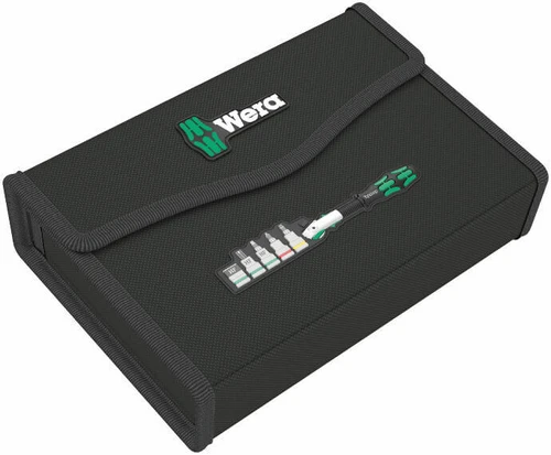סט בוקסות 3/8 ציקלופ Wera 8100sb all in 05003536001