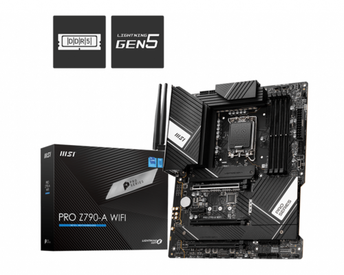 לוח אם MSI PRO Z790-A WIFI