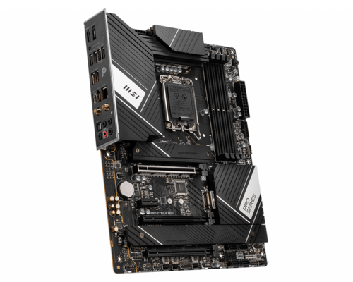 לוח אם MSI PRO Z790-A WIFI