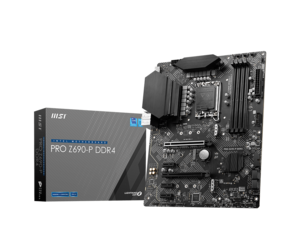 לוח אם MSI PRO Z690-P DDR4