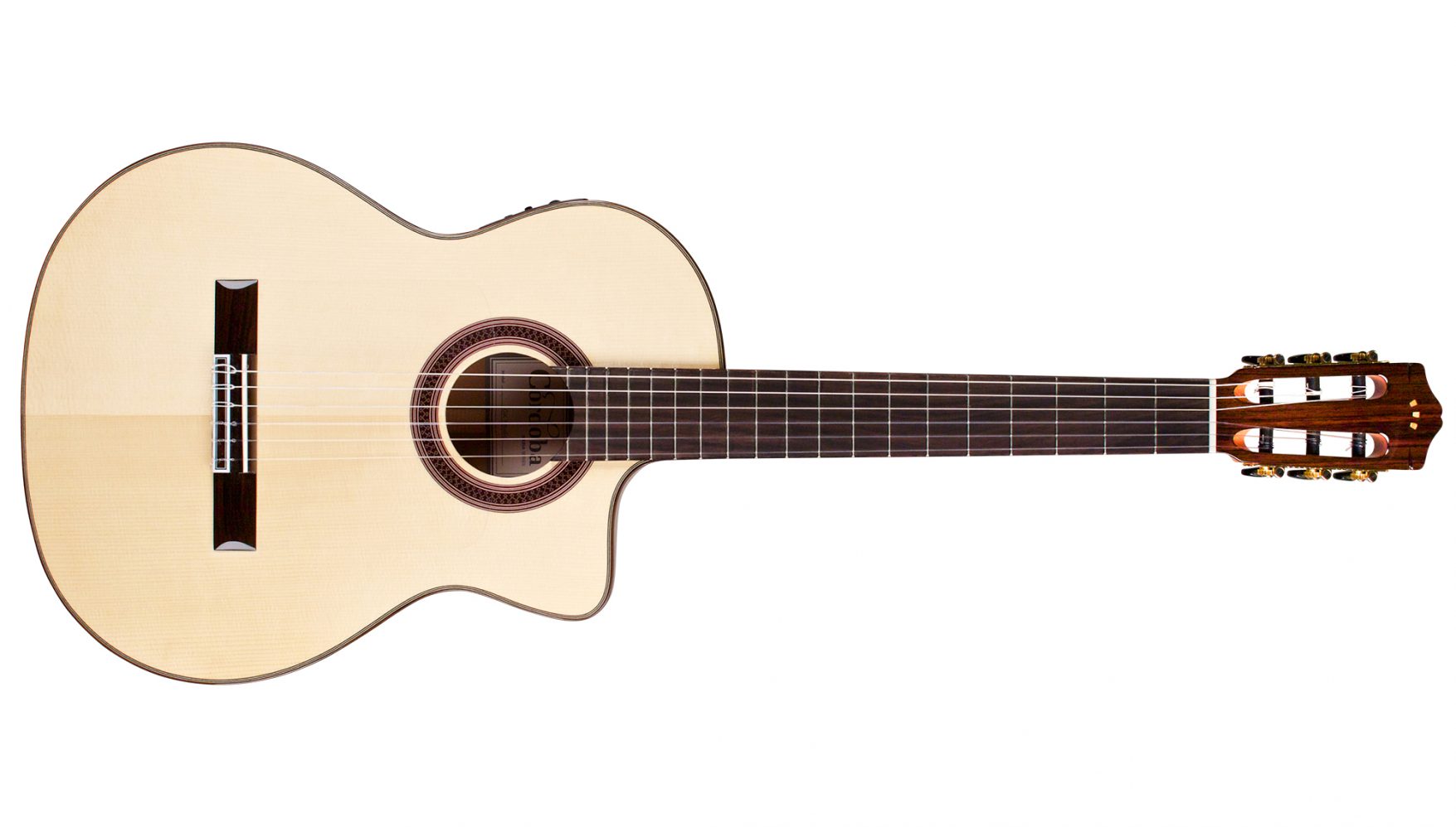 גיטרה קלאסית מוגברת Cordoba GK Studio