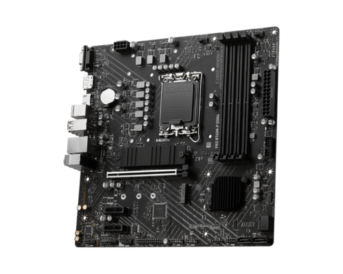 לוח אם MSI PRO B760M-P DDR4