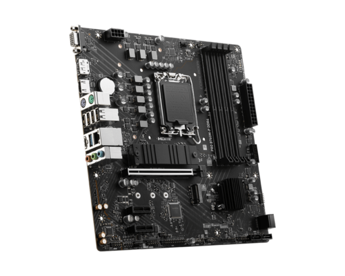 לוח אם MSI PRO B760M-P DDR4
