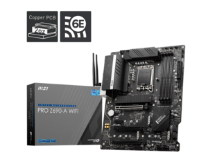 לוח אם MSI PRO Z690-A WIFI DDR5