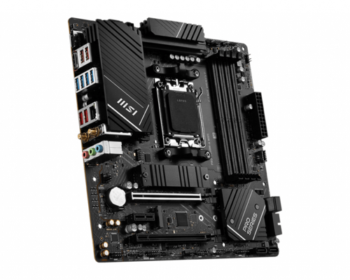 לוח אם MSI PRO B650M-A WIFI