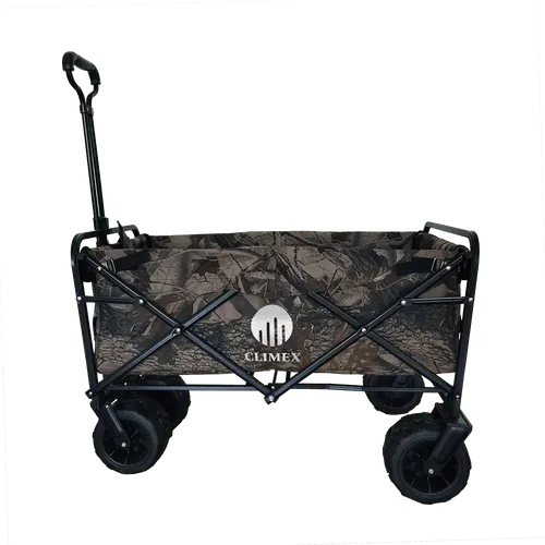 עגלת שטח / קמפינג CL 360 עד 100 ק