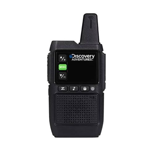 זוג מכשירי קשר עם מסך רחב DS 820