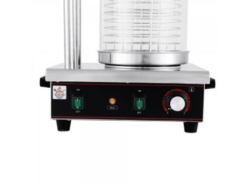 מכונה לאידוי נקניקיות+2 פינים נירוסטה GL-HDW-2