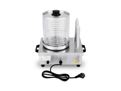 מכונה לאידוי נקניקיות+2 פינים נירוסטה GL-HDW-2