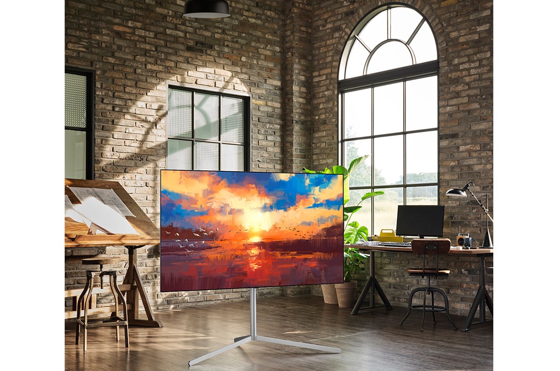 מסך טלוויזיה LG 65 Inch OLED