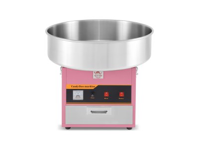 מכונת סוכר / צמר גפן מתוק GL-ECF-520