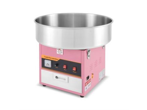 מכונת סוכר / צמר גפן מתוק GL-ECF-520