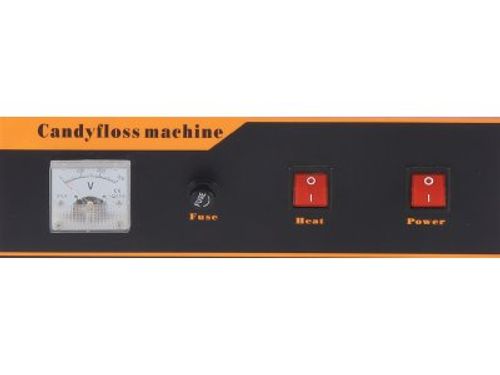מכונת סוכר / צמר גפן מתוק GL-ECF-520